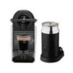 Magimix 11328 Nespresso Pixie Coffee Machine & Aeroccino - Chrome